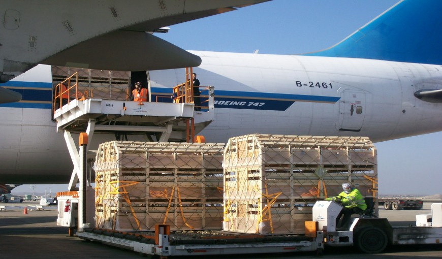 蕉岭到日本空运公司